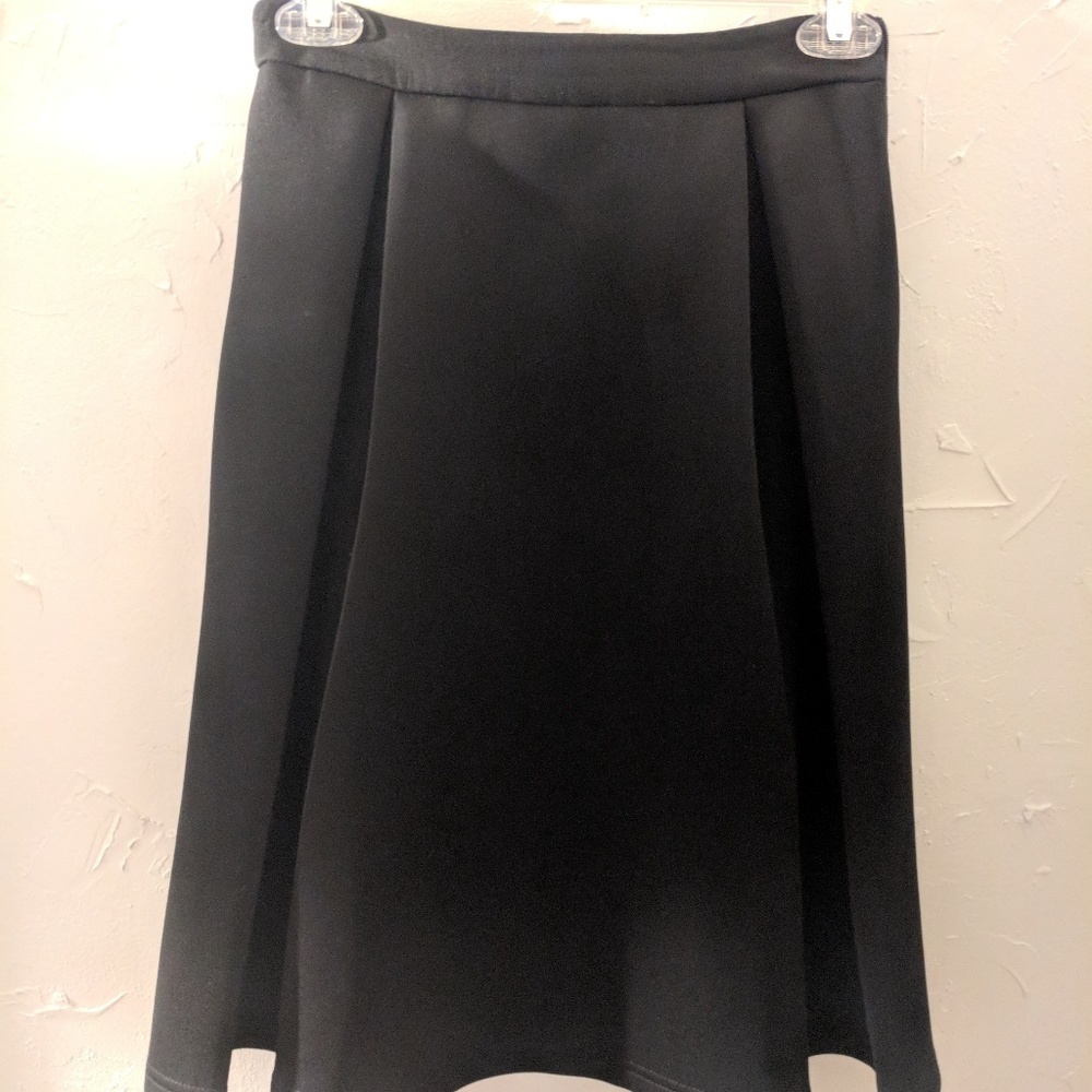 SheIN black skirt (S)
